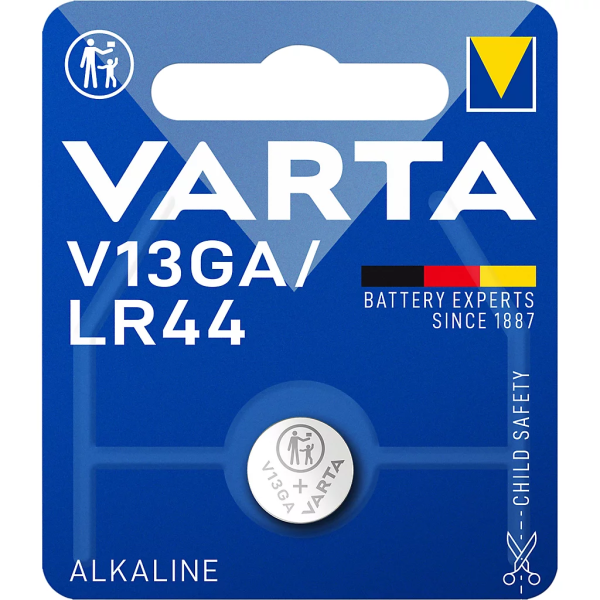 Varta Baterie Ceas AG13 LR44