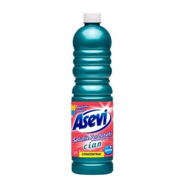 Asevi detergent pardoseli Cian 1 l