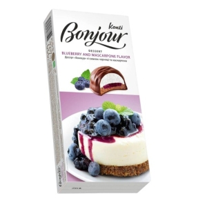 Konti Bonjour Desert Afine 232 gr